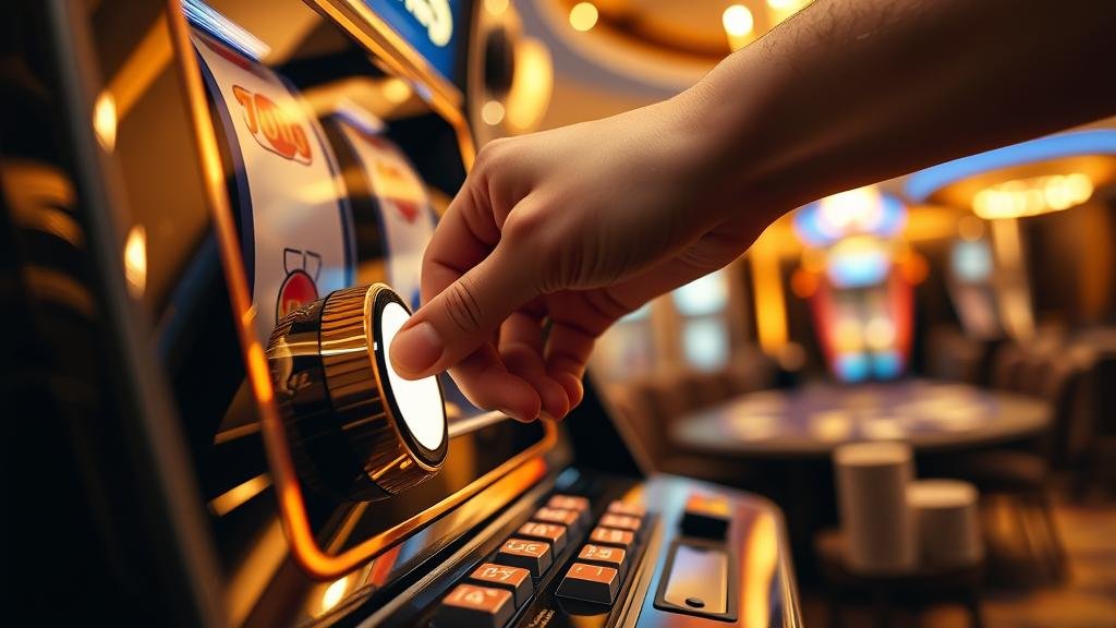 ฟีเจอร์ล็อกรีลในสล็อต CQ9