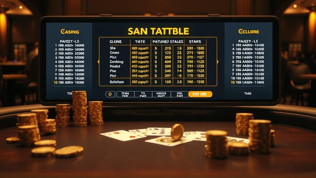 หน้าตั้งค่าออโต้สล็อต ควบคุมการเล่นอัตโนมัติ