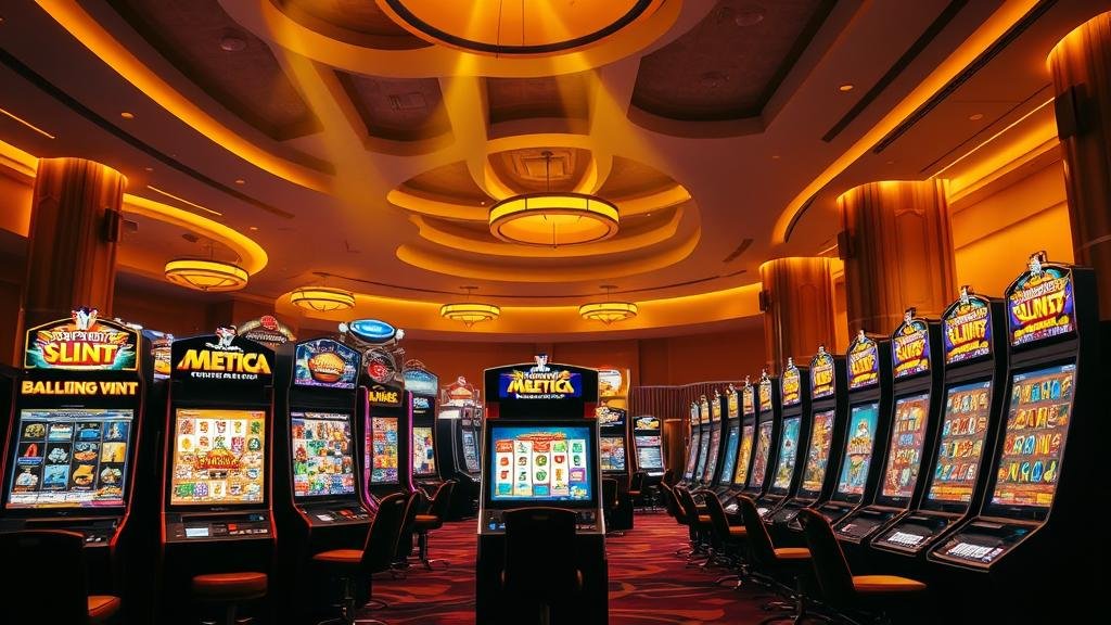 รวมเกมสล็อตธีมต่างๆ