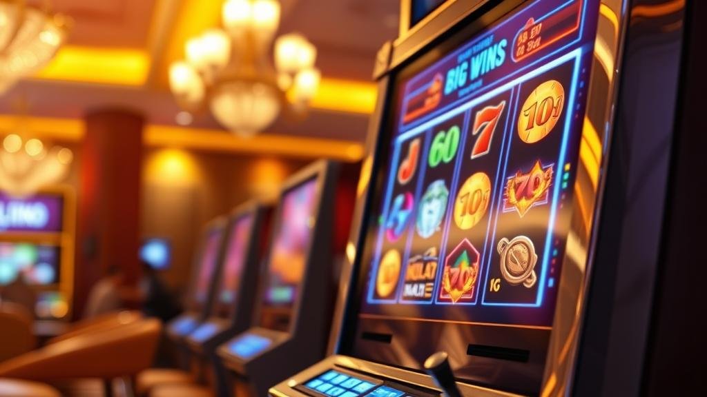 เกมสล็อตจาก BGaming และ Hacksaw พร้อมฟีเจอร์พิเศษ