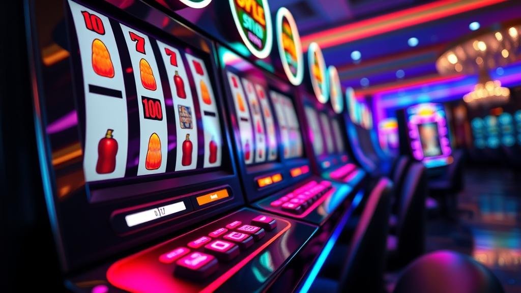 การปรับเบทสล็อตบนมือถืออย่างง่ายดาย