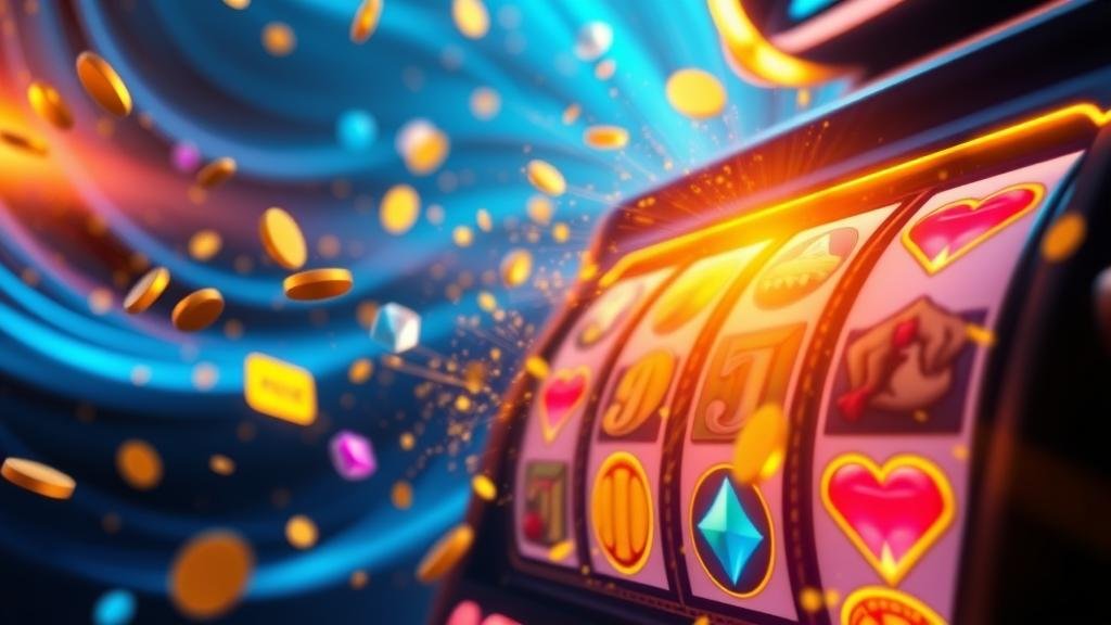 การเล่นสล็อตออนไลน์บนมือถือ