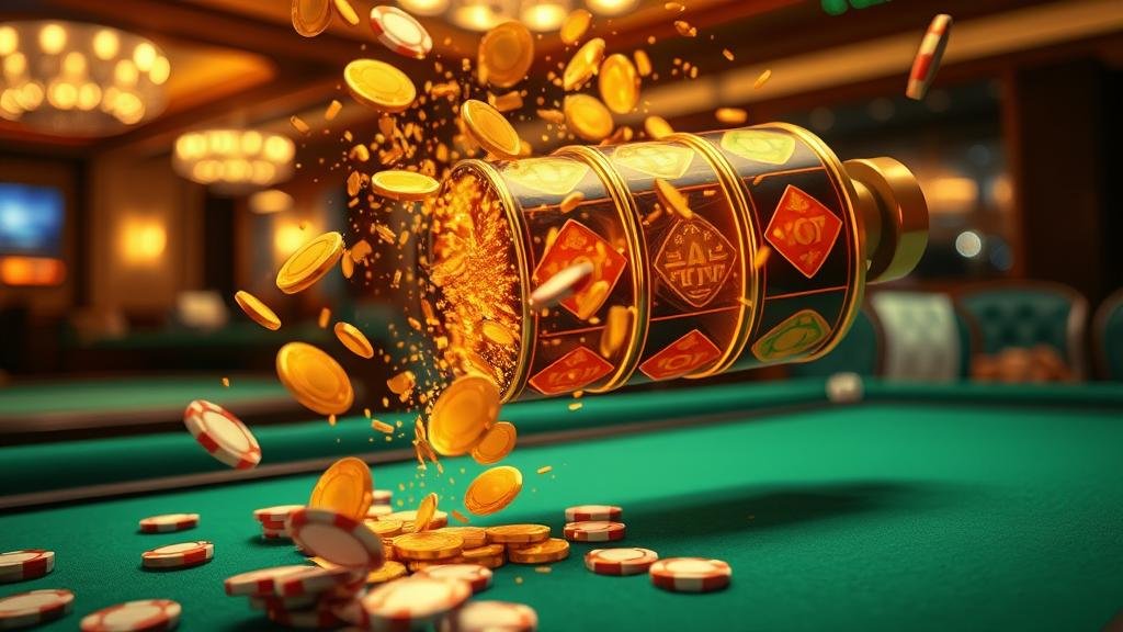 สรุปเคล็ดลับปรับเบทสล็อต InfinityReels, Nolimit, ELK, Blueprint, PG ให้คอมโบยาว