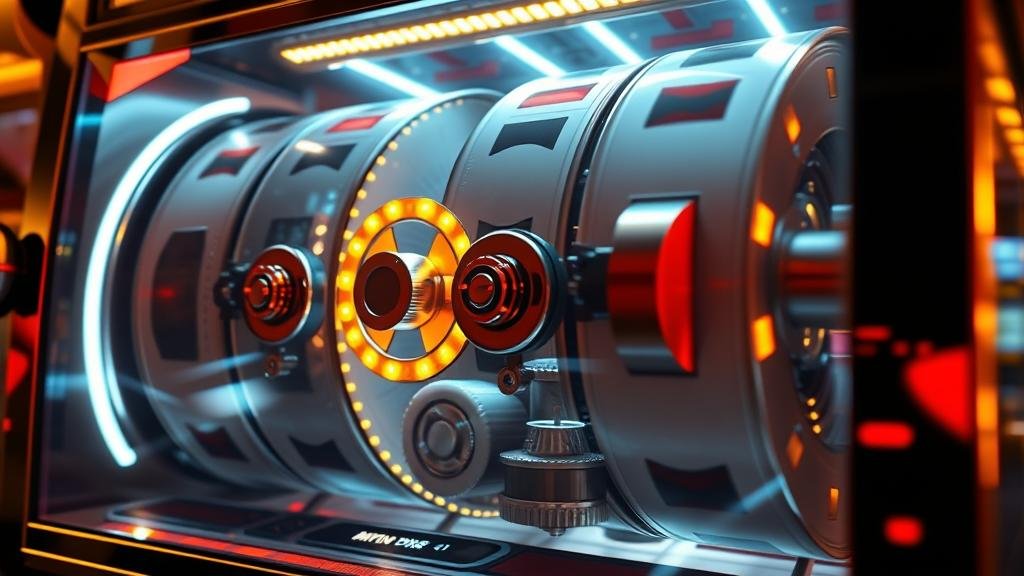 เกมสล็อตยอดนิยมจากค่าย ELK, Blueprint, และ PG