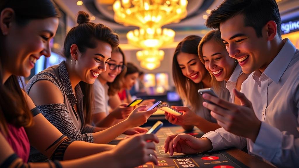 กลไกสล็อตแบบต่างๆ: ไวลด์เดิน, คลัสเตอร์เพย์, 1024Ways