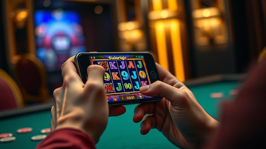 หน้าจอเกมสล็อต BGaming โหมดทดลองเล่น