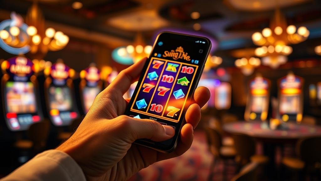 ฟีเจอร์ซื้อสปิน สล็อตออนไลน์