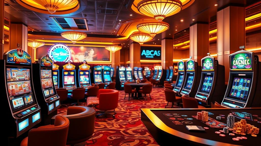 นักเดิมพันวิเคราะห์สถิติเกมสล็อต