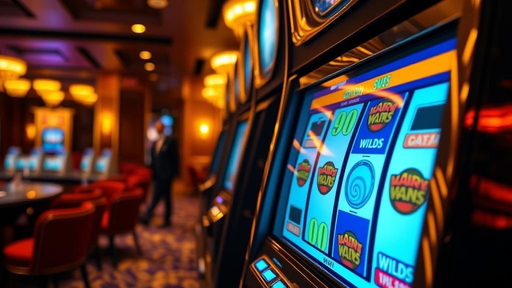 การวิเคราะห์สถิติสล็อตออนไลน์เพื่อวางกลยุทธ์