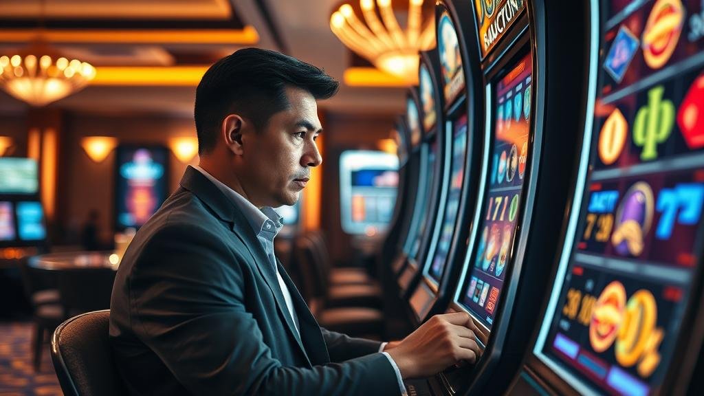 เกมสล็อตจากค่าย Joker และ Quickspin