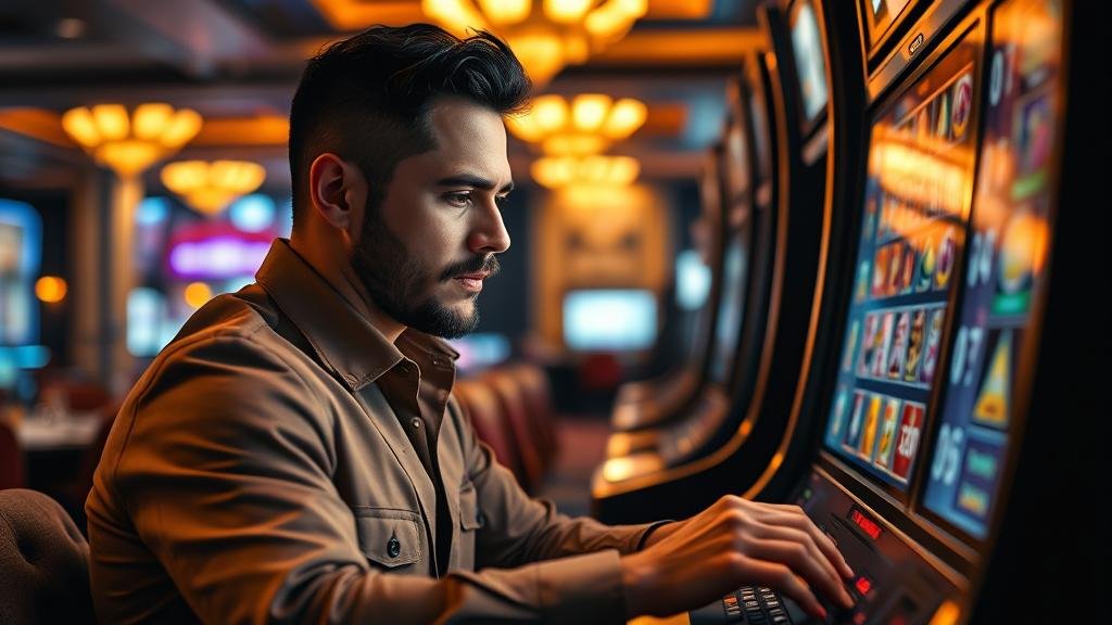 กลไก Link&Win ในเกมสล็อต