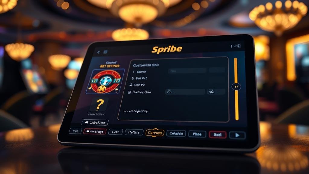 RTP ความผันผวน และเพย์ไลน์ สล็อต