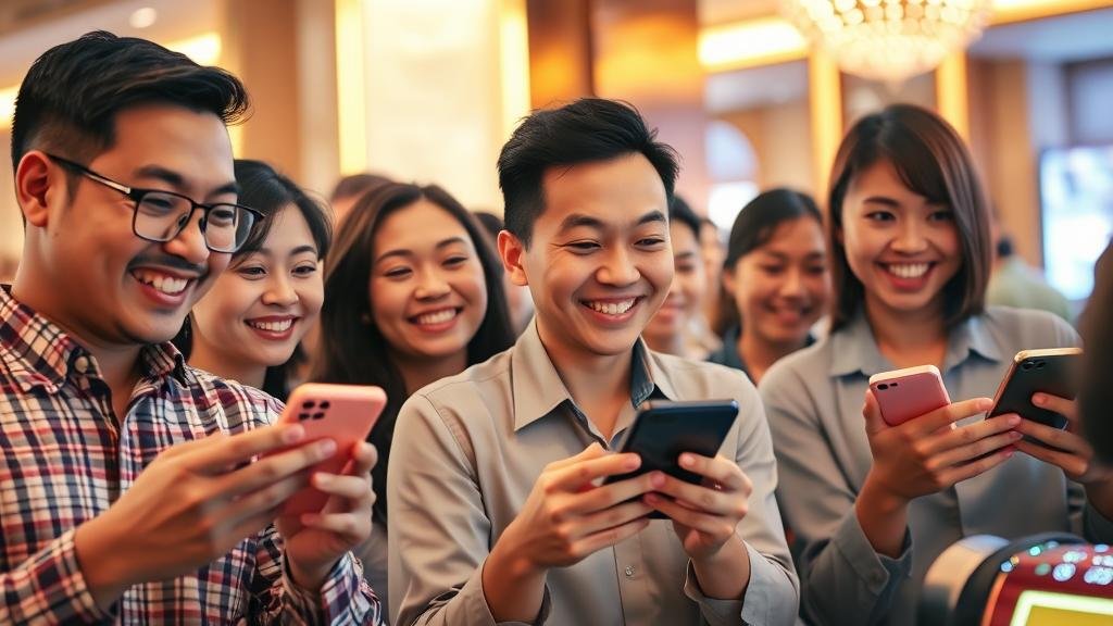 สัญลักษณ์ Expanding Wild ในเกมสล็อต