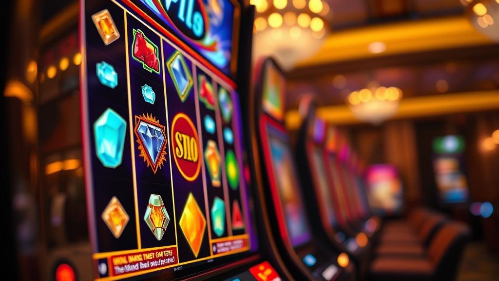 สล็อต Wazdan พร้อมฟีเจอร์ปรับความผันผวน