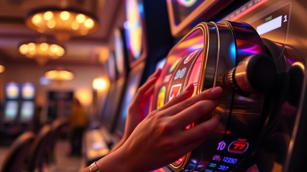 เกมสล็อต BGaming ที่มีโอกาสแตกหนัก