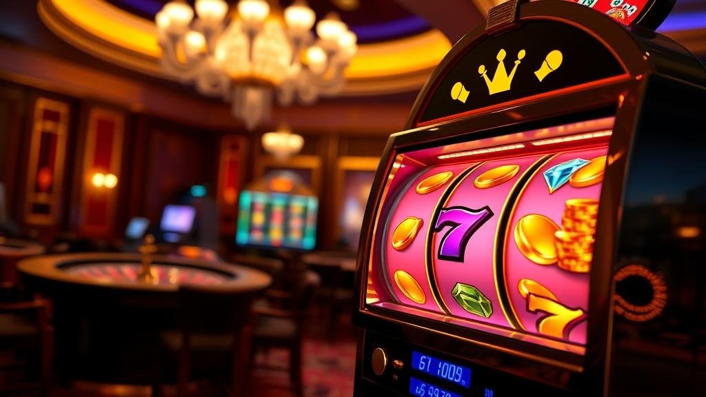 กลยุทธ์เล่นสล็อตให้ได้กำไร