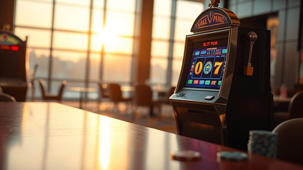 การตัดสินใจซื้อโบนัสสล็อต