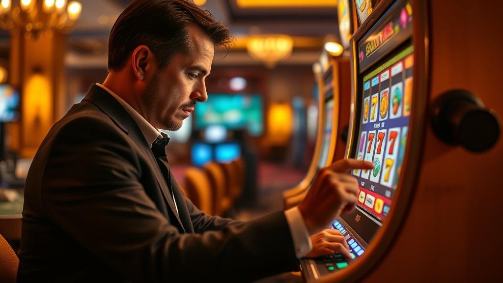 คู่มือสล็อต รีลสำหรับมืออาชีพ 747 - Complete Guide