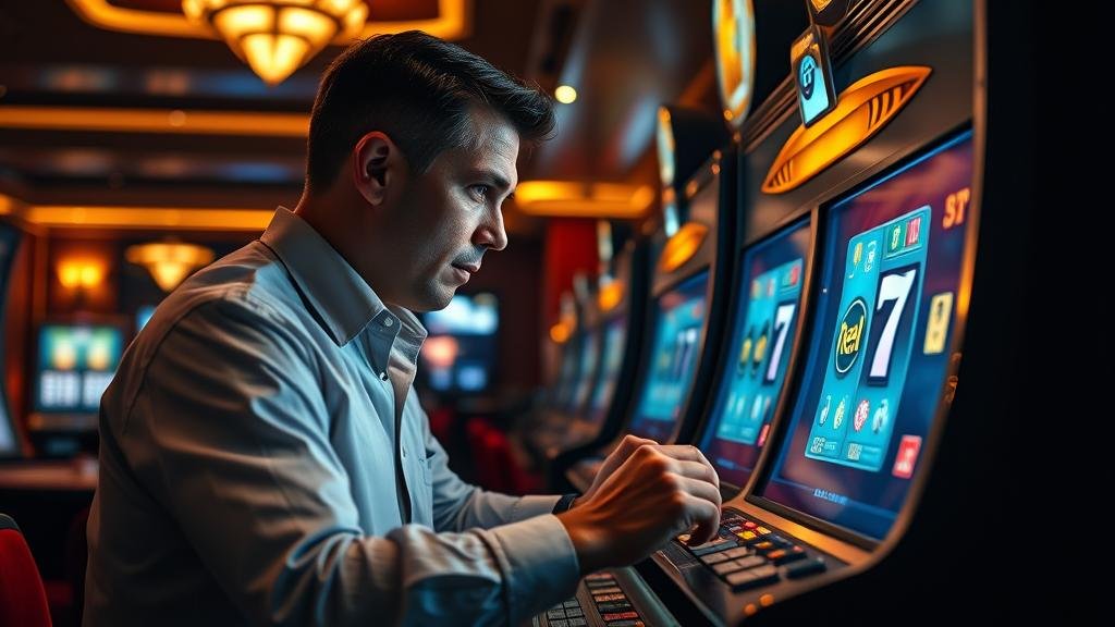 สัญลักษณ์ Wild และ Scatter ในสล็อต