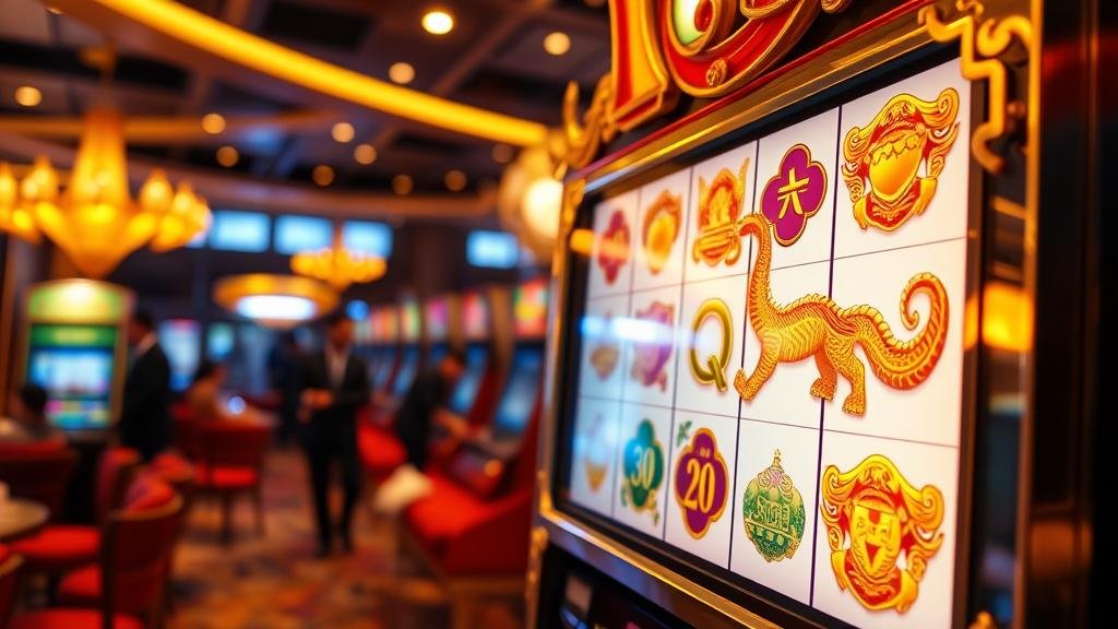 คู่มือสล็อต ซีรีส์สำหรับมืออาชีพ 744 - Complete Guide