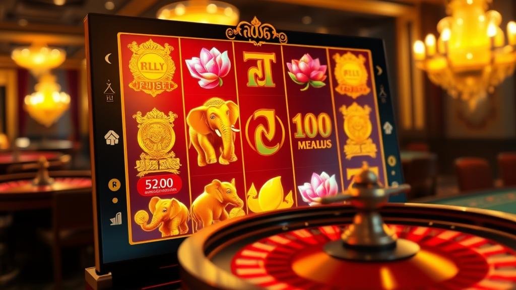 การปรับเบทสล็อตออนไลน์