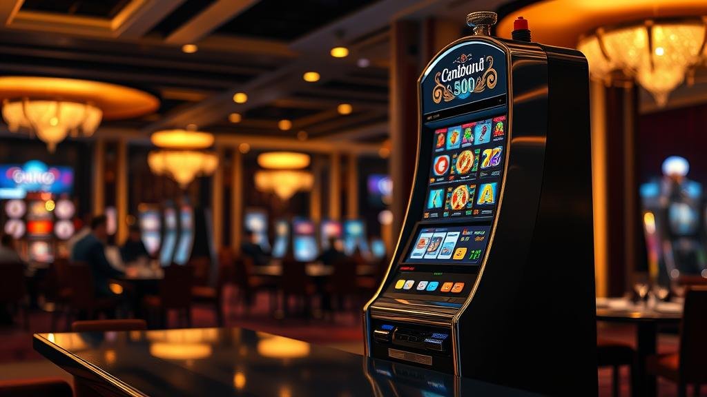 แจกสูตร! สล็อต ELK ปรับเบท เล่นง่าย กำไรพุ่ง สปินสนุก