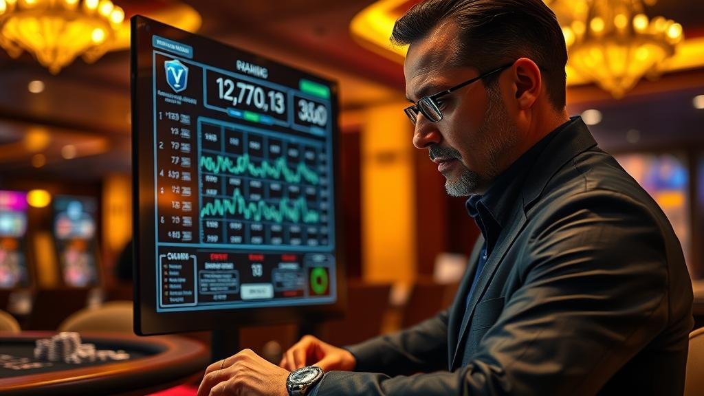 การชนะรางวัลใหญ่ในเกมสล็อตออนไลน์