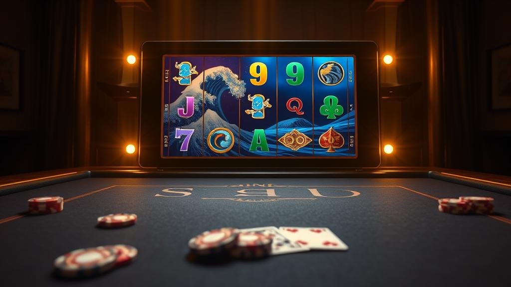 ถอดรหัสสล็อต BigWave พรุ่งนี้: เทคนิคคุมจังหวะ & อินไซด์สัญลักษณ์ลึกลับ