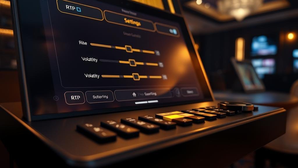 สัญลักษณ์สล็อตลึกลับ