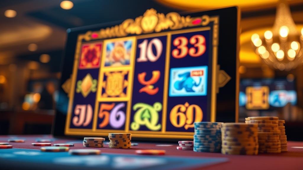 การเล่นสล็อตออนไลน์บนมือถือพร้อมฟีเจอร์ซื้อโบนัส