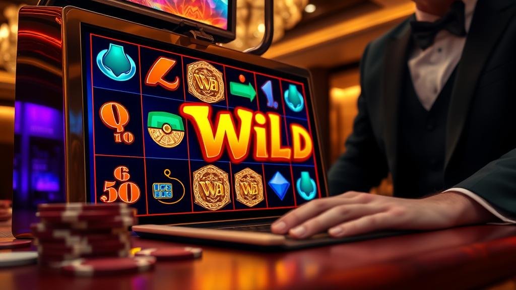 เกมสล็อต BGaming ที่หลากหลายธีม