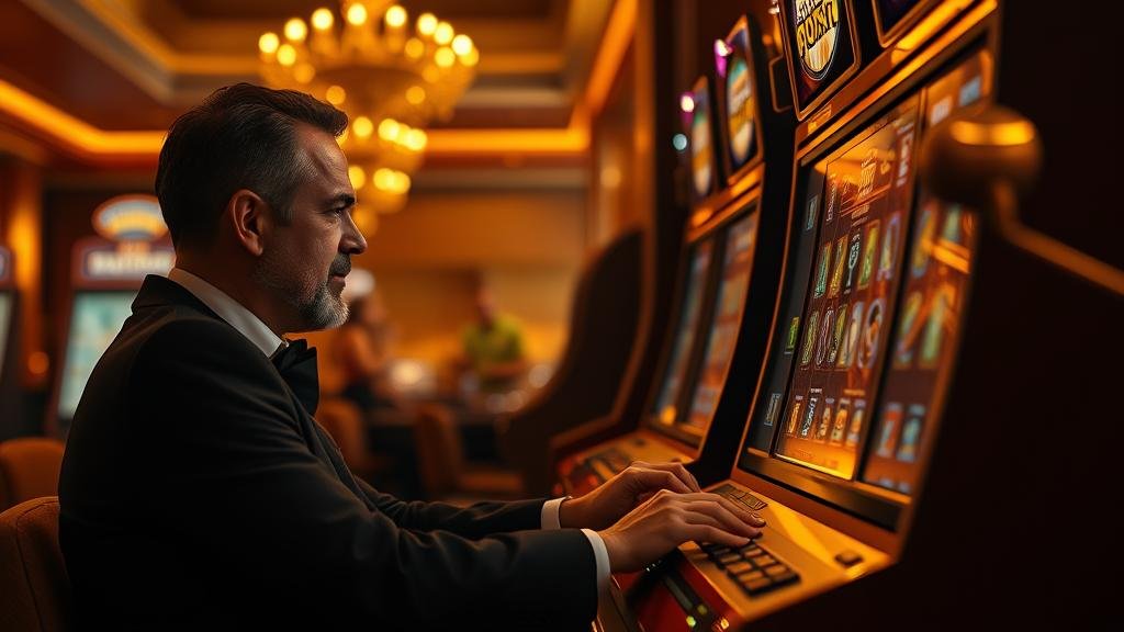 สัญลักษณ์ตัวคูณสะสมในเกมสล็อต