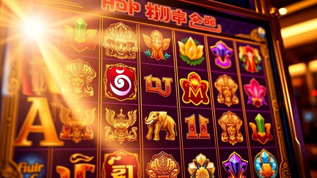 คู่มือเล่นสล็อตยอดนิยม: เน้นสัญลักษณ์แตกบ่อย, ซื้อฟีเจอร์, สลับเหรียญ เหรียญจ...