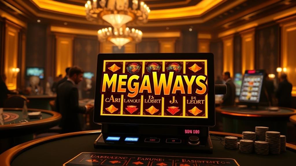 การตั้งค่าการเล่นสล็อตออนไลน์