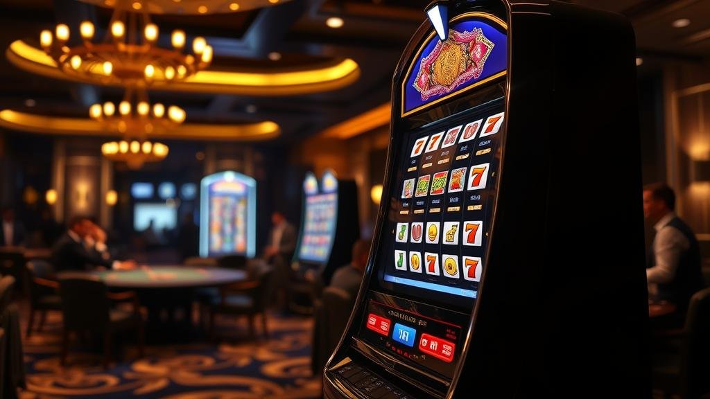 หน้าจอเกมสล็อต Thunderkick ที่มีเอกลักษณ์