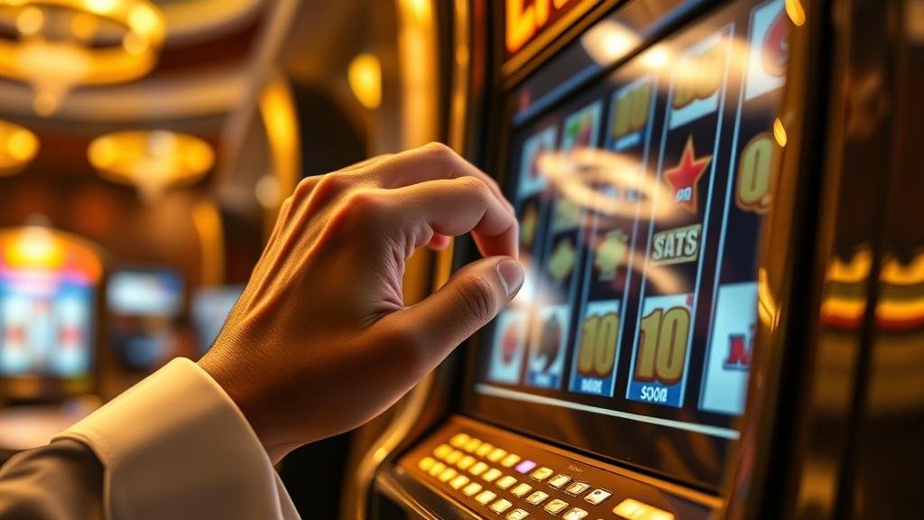 โหมดหมุนเทอร์โบสล็อต