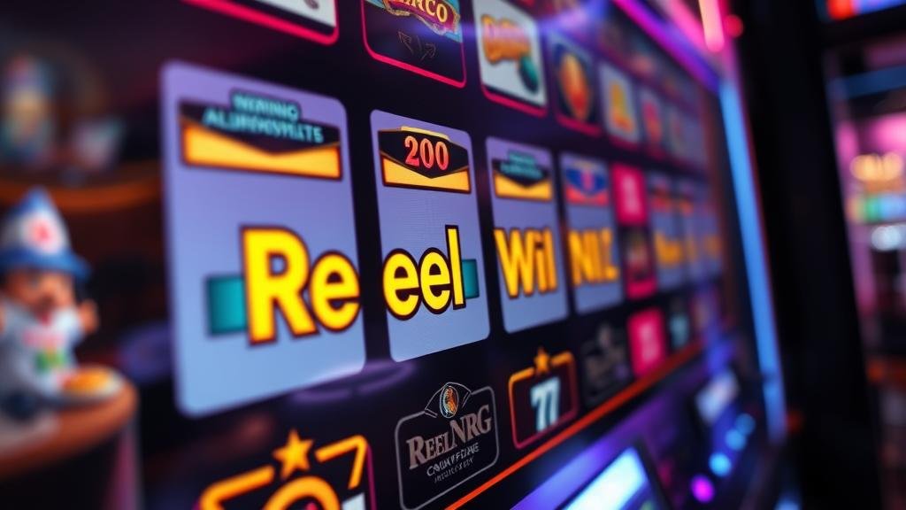 ตารางการจ่ายเงินเกมสล็อต