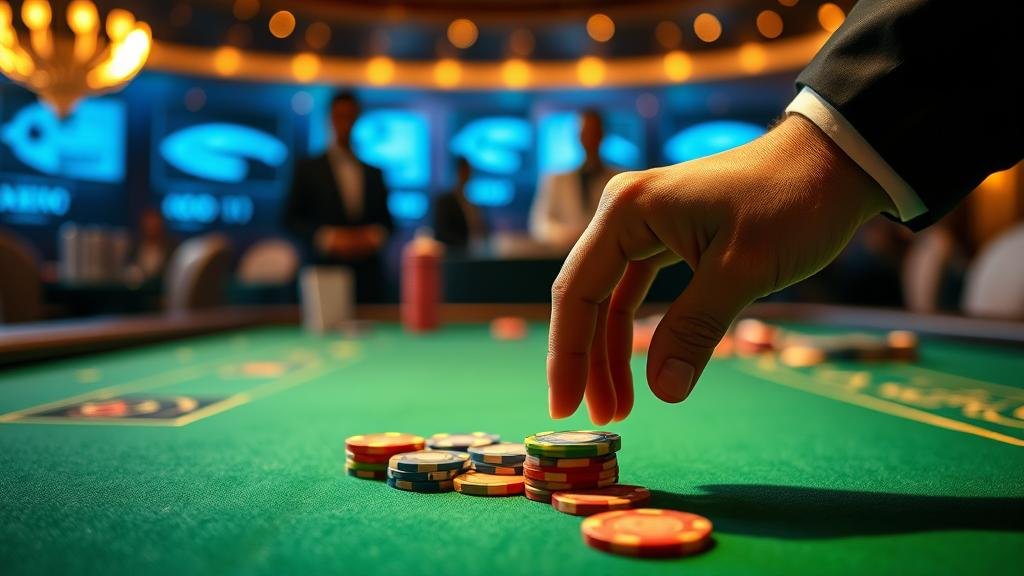 กลไก Megaclusters ในเกมสล็อต