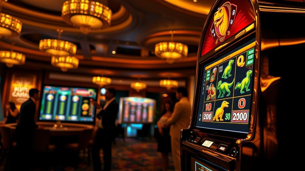 เลือกค่ายสล็อต Habanero ELK Evoplay