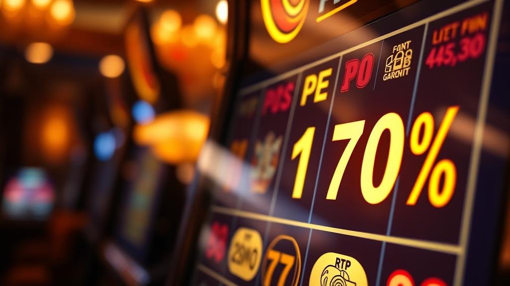 รวมธีมสล็อตยอดนิยมจากค่ายดัง