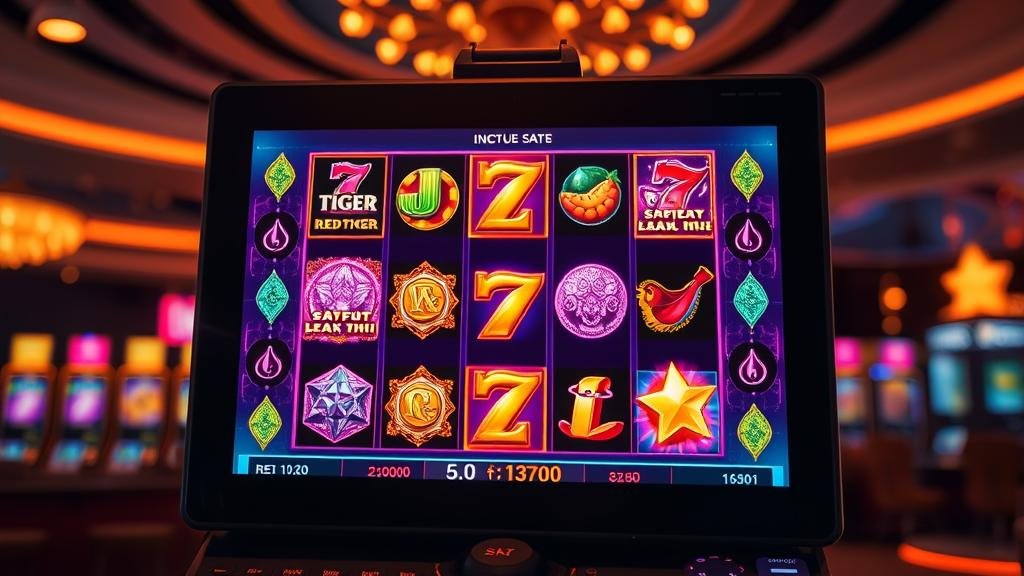 เกมสล็อตค่าย ELK พร้อมฟีเจอร์ Expanding Wilds