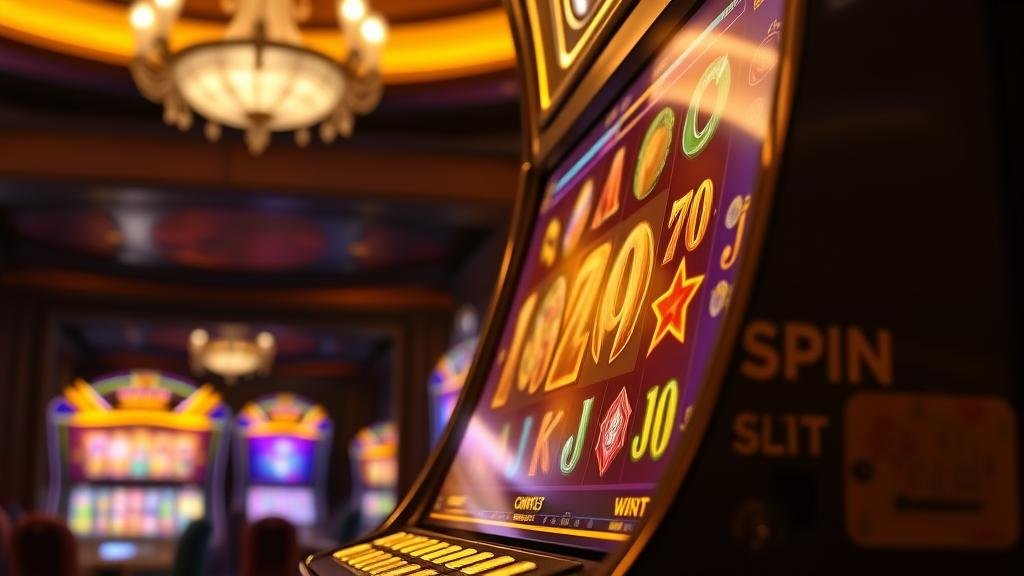 การตั้งค่าปรับเบทและออโต้สปินบนแท็บเล็ต