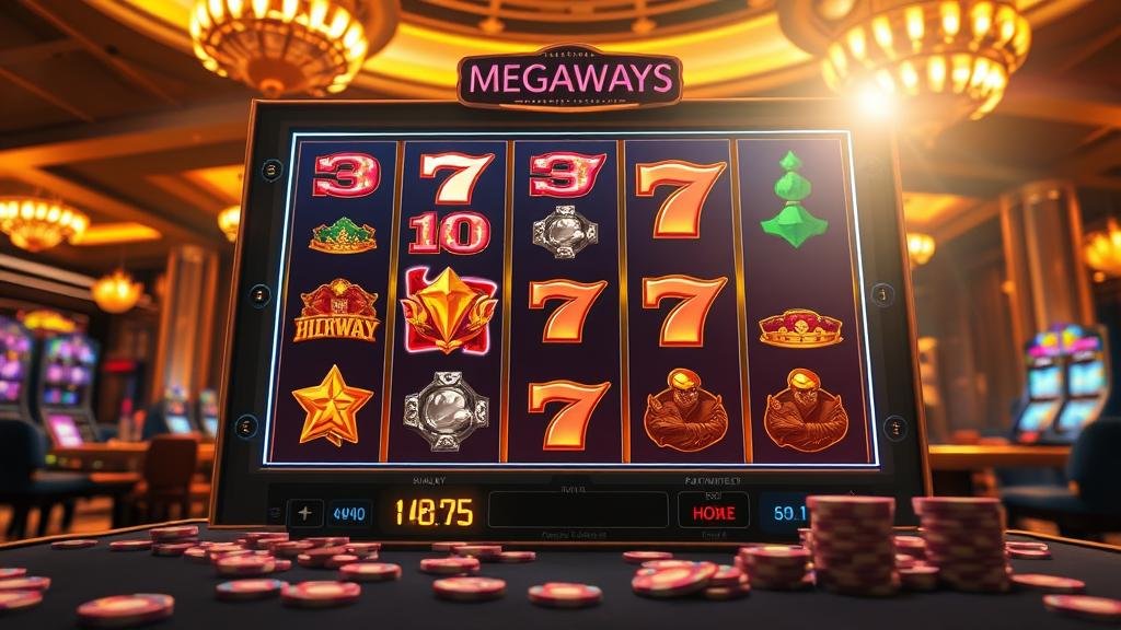 เปิดกลไกสล็อต Megaways: เทคนิคตั้งค่าออโต้ เล่นบนเดสก์ท็อปให้มั่นคง