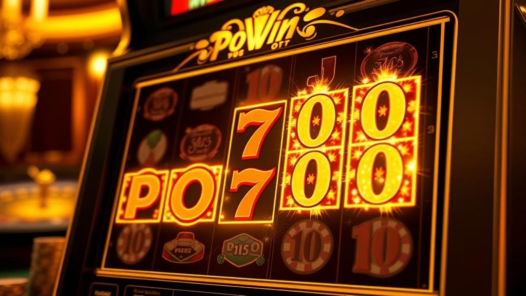 การตั้งค่าเดิมพันขั้นต่ำและซื้อสปิน