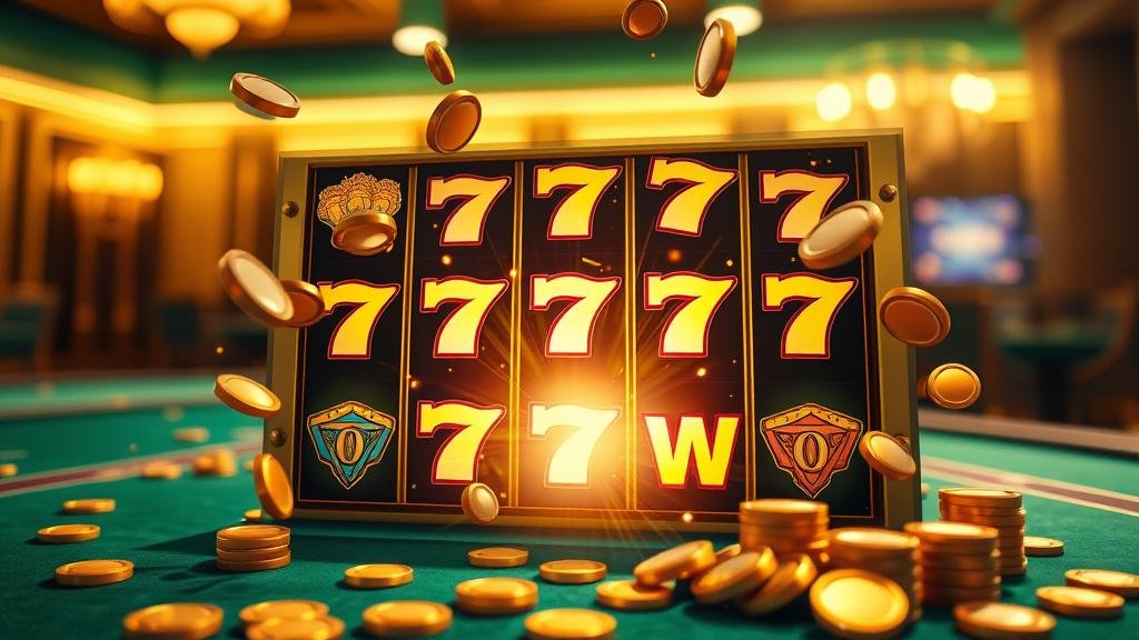 เกมสล็อตจากค่ายชั้นนำ