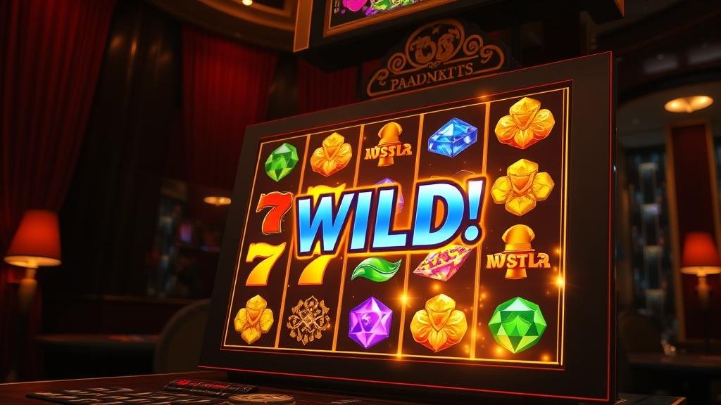 ผู้เล่นชนะรางวัลใหญ่จากสล็อต