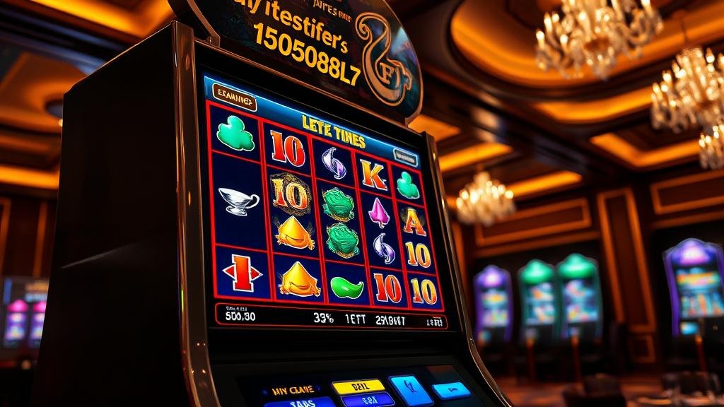 การปรับเบทสล็อต BGaming ทุนต่ำ