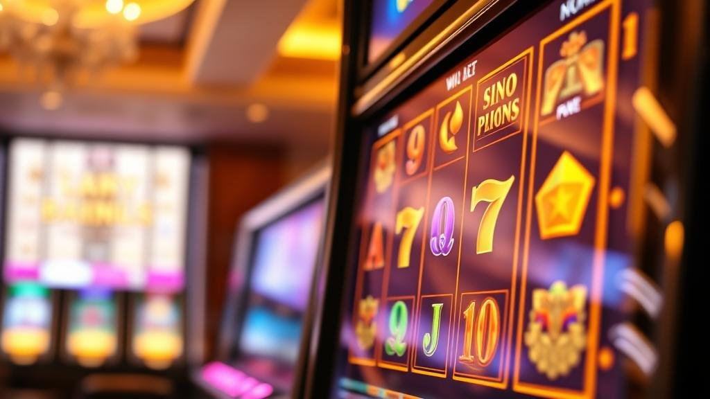 ธีมสล็อต BGaming หลากหลาย