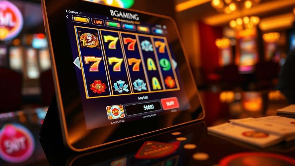 เปรียบเทียบสล็อต BGaming กับค่ายอื่น