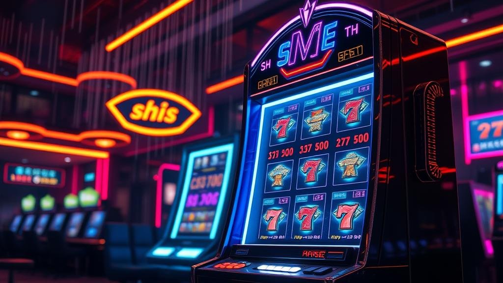 เปรียบเทียบสล็อตจากค่ายดัง